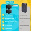 2 Pack GPS Tracker for Vehicles,Tracker Device for Vehicles,Tracking Devices
