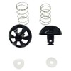 2Pk-990117900 990237500 Coffee Brew Basket Spring Loaded Stopper Kits Fits