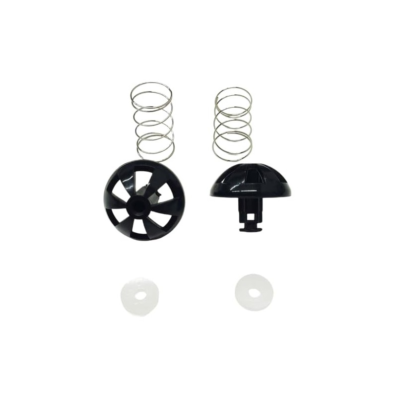 2Pk-990117900 990237500 Coffee Brew Basket Spring Loaded Stopper Kits Fits