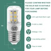 AMI PARTS 5304511738 Refrigerator Light Bulb kei d34l,LED Refrigerator Light