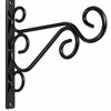Iron Wall Plant Hanger Hooks for Hanging Flower Pots –