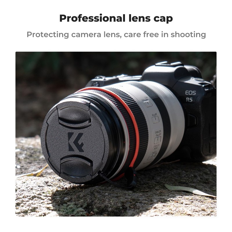 K&F Concept 72MM UV Filter Ultra Slim Japan Optics Multi