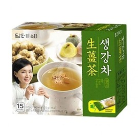 Damteo 담터 생강차플러스15T Damto Ginger Tea Plus 15T