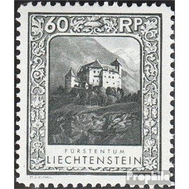 Liechtenstein 103A with hinge 1930 Landscapes (Stamps for collectors)