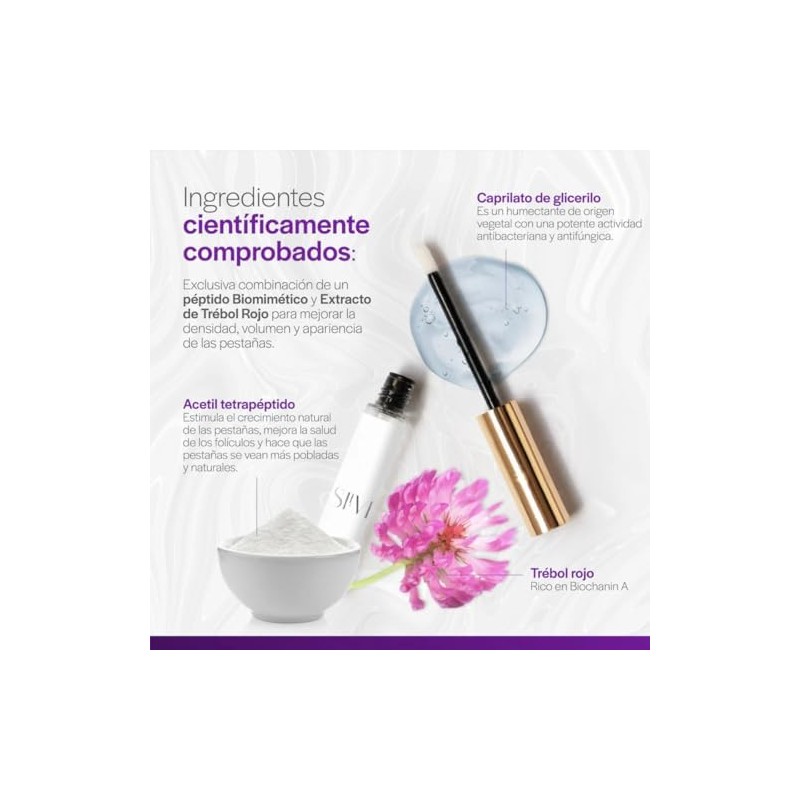 Serum Alargador de Pestañas 7g