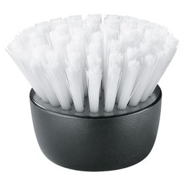 Bosch Weiche Bürste, Zubehör für elektrische Reinigungsbürste UniversalBrush (materialschonend; wiederverwendbar; spülmaschinenfest bis 50 °C)