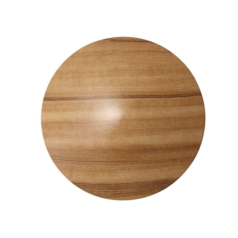 Doorlis Wood Grain Door Stopper Indian Ebony