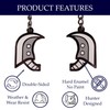 4th Wall Design GuildMark Great Sword Keychain - Monster Hunter