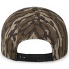 Pacific Headwear Mossy Oak Guide Cap, Original Bottomland