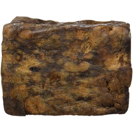 Our Earth's Secrets Raw African Black Soap, 1 lb.