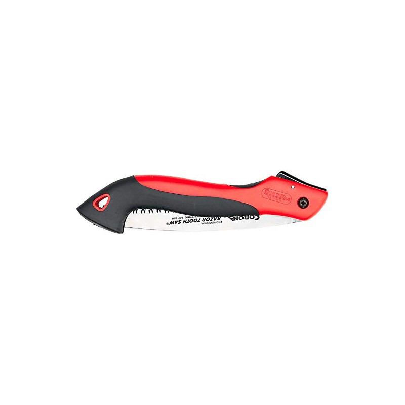 Corona Tools 8-Inch RazorTOOTH Folding Saw | Pruning Saw Designed