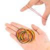 Colored Rubber Bands Multi-purpose Small Packaging Rubber Band Rings Small Quantity 20P / 컬러 고무줄 다용도 소분 포장 고무 밴드 링 소량 20P