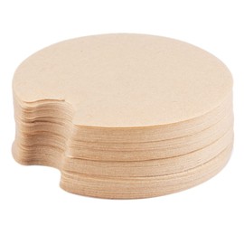 Ocnvlia Disposable Paper Filter for Reusable Coffee Capsule, Protects Against Blocking, Holds Capsule for Cleaning