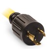 Champion Power Equipment 25-Foot 30-Amp 125-Volt Fan-Style Generator Extension Cord