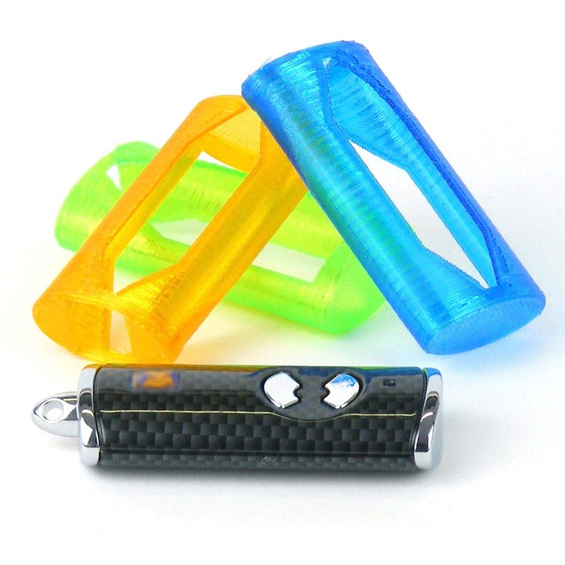 Protective Case for Hörmann Handheld Transmitter HSE4 Housing, 868-BS, Garage