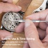1Pcs Watch Link Removal Kit, Watch Spring Bar Pin Tool,spring