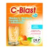 C-Blast+D, Vitamina C, Vitamina D, Complejo B, Zinc y Antioxidantes