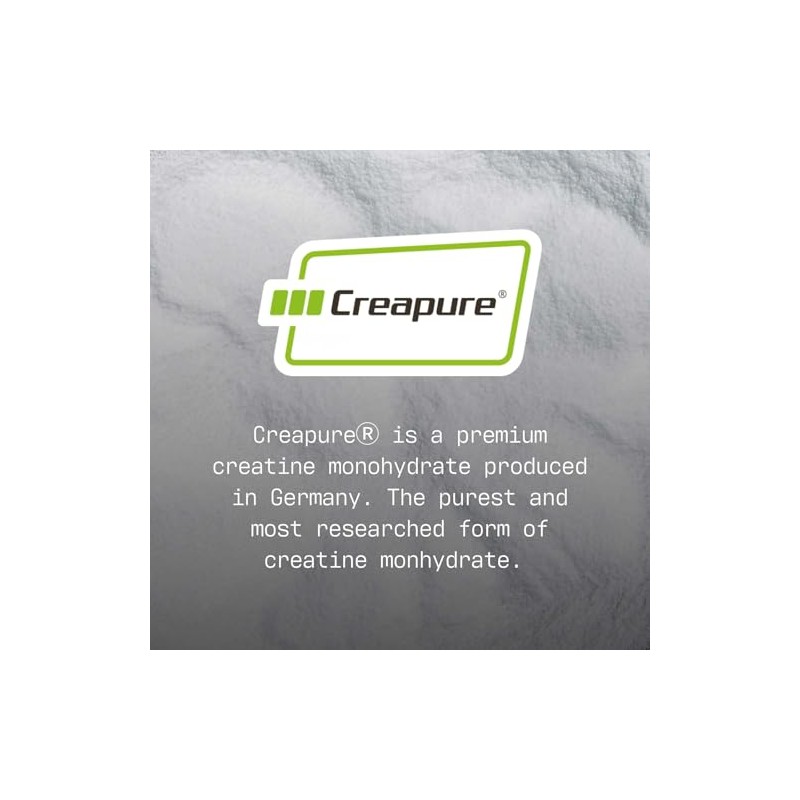 Myprotein The Creatine (Creapure®) | Micronised Creatine Monohydrate Powder |