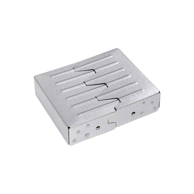 Hack Mini Stove HAC2807 Silver Small