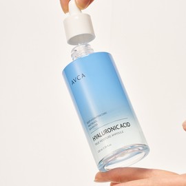 Abka Abca True Moisture Low Molecular Hyaluronic Acid Highly Moisturizing Large Capacity Ampoule 100ml, 2 pcs. / 아브카 트루 모이스춰 저분자 히알루론산 고보습 대용량 앰플 100ml, 2개