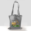 Geschenk mit Namen personalisiert by Shirtracer - Cotton Bag -