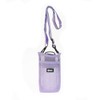 Water Bottle Holder Mesh with Shoulder Strap Bottle Cover Bottle
