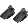 Dorman 45187 Floor Mat Retainer Clips Compatible with Select Models,