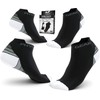 Physix Gear Plantar Fasciitis Compression Socks for Women & Men,