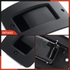 A-Premium Rear Right Passenger Side Interior Door Handle Compatible with
