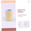 TOVINANNA Armpit Stickers Cuttable Sweat Absorbent Pads for Summer Male