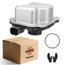 16032-25010 Electric Water Pump w/Gasket - Fits Toyota Camry 2018-2022, RAV4 2019-2022, Highlander 2.5L & Lexus ES250/ES300h 2.5L - Repl. 16032-F0012, 16032F0011