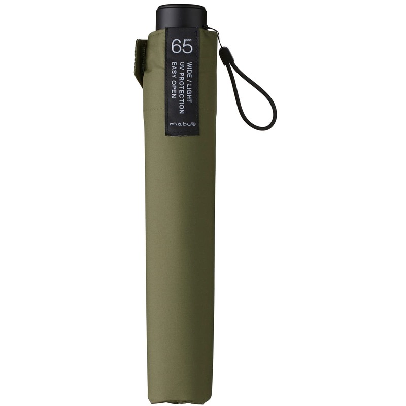 Mabu SMV-41523 Large Umbrella, Foldable, Diameter 115cm, 65cm Main Rib,
