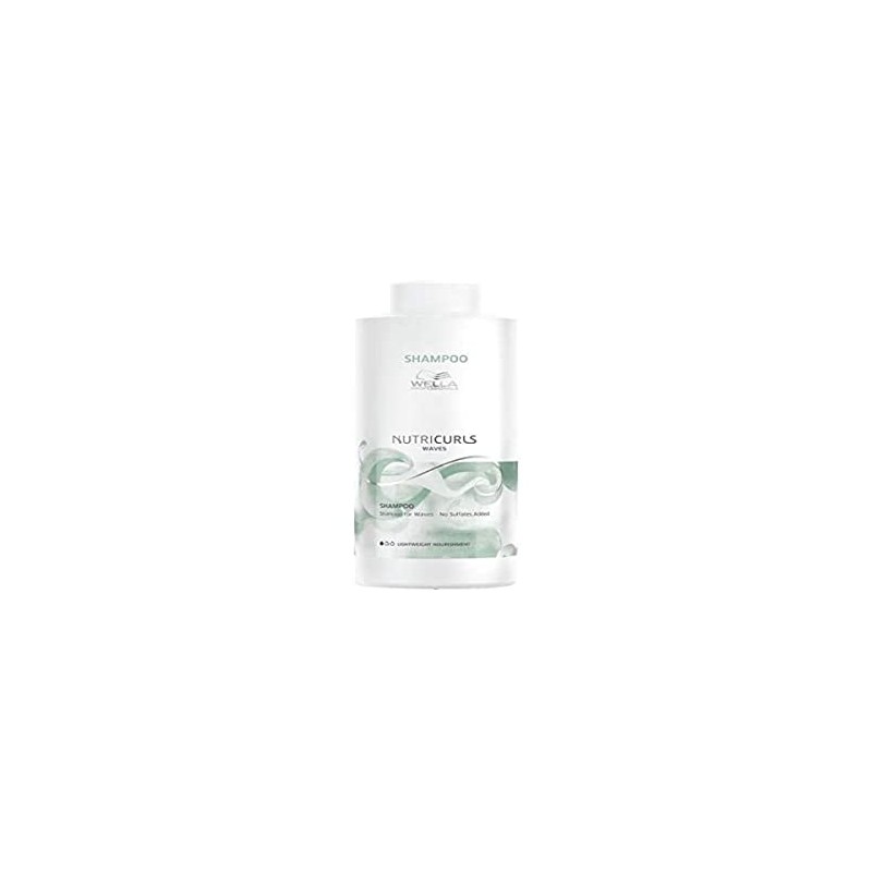 Nutricurls Shampoo Waves 1000 ml