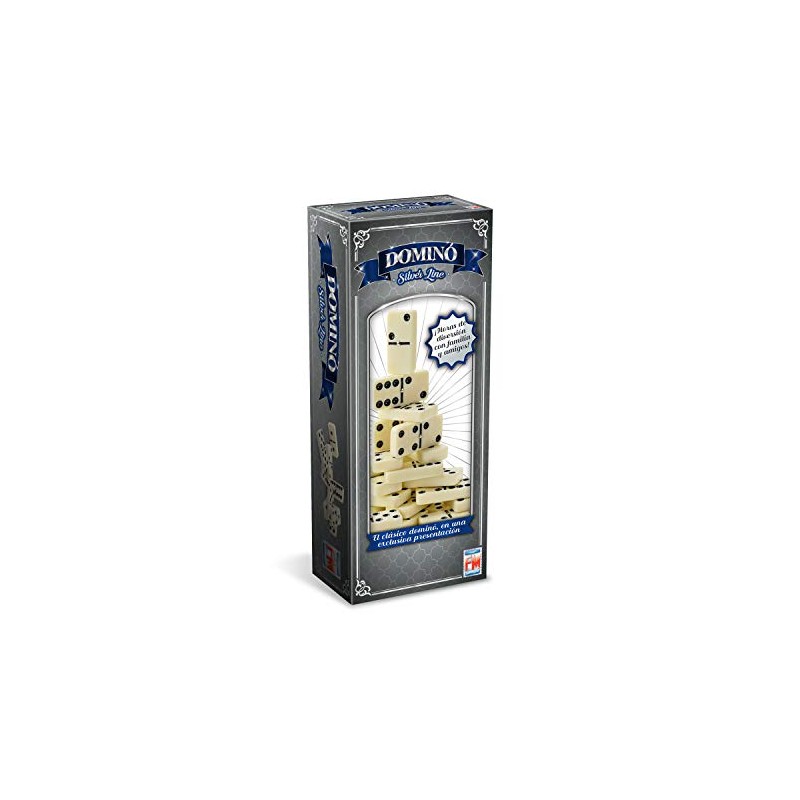 Fotorama Silver Dominó| Juego de Mesa