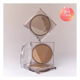 Peripera 페리페라 브이쉐딩AD Peripera V-Shading AD [001 Natural Brown]