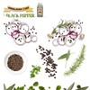 Himalayan Chef Black Pepper Powder, Ground Black Peppercorns, 1.25 Pound