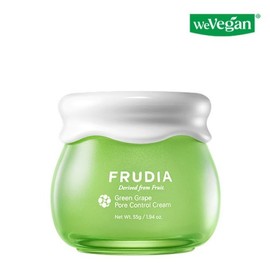 Green Grape Pore Control Cream 55g (+10g Green Grape Mini Cream included) / 청포도 포어 컨트롤 크림 55g (+청포도 미니크림 10g 증정)