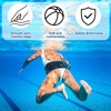 Swim Belt for Adults Swim Floating Belt with Adjustable Pool