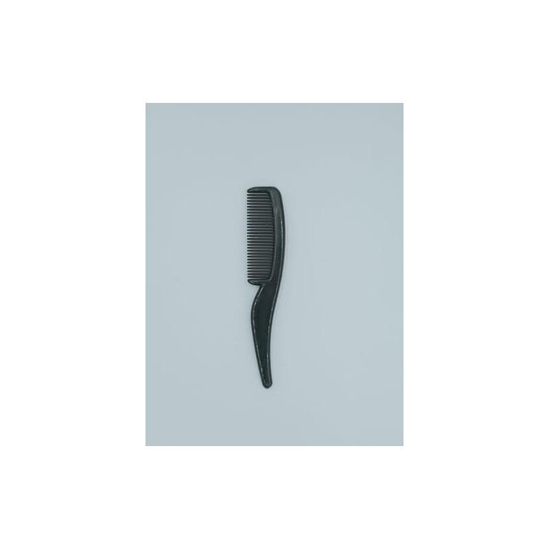 PRACTICO KIT DE TIJERA PARA RECORTAR BARBA Y CEJA +