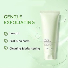 Gel exfoliante purificante - Greteam