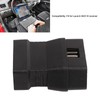 OBD2 Testadapter, OBDII Adapter OBD2 Testadapterstecker Plug and Play stabile