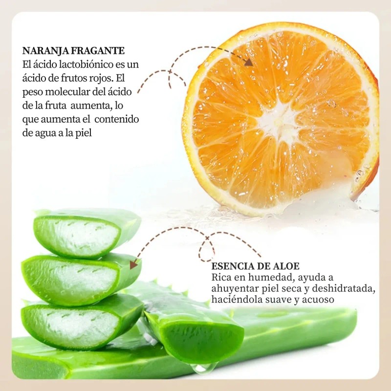 Crema Universo Linea Exfoliante Mascarilla