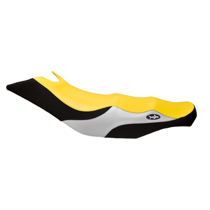 BlackTip Jetsports Seat Cover for Sea-Doo 2006-2008 GTI/GTI SE (Yellow/Light