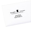 Avery 2" x 4" Shipping Labels with TrueBlock Technology for