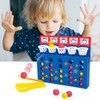 Basketball Shooting Game for Kids Bouncing Linking Game Educational Toys