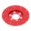 4pcs RC Brake Disc Aluminum Alloy Brake Caliper for 2.2