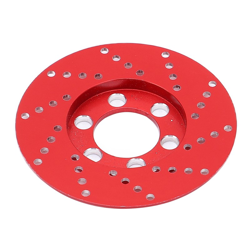 4pcs RC Brake Disc Aluminum Alloy Brake Caliper for 2.2