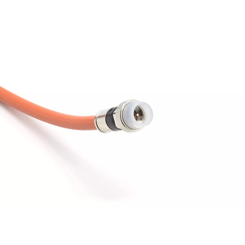 Universal Orange, Direct Burial RG6 Coax, Underground Coaxial Cable, 100