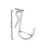 LJY 50 Pieces Clip Type Pot Rack Hanging Grid Hooks