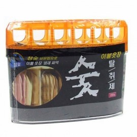 Closet odor removal charcoal blanket closet deodorizer 200g closet air freshener 2ea